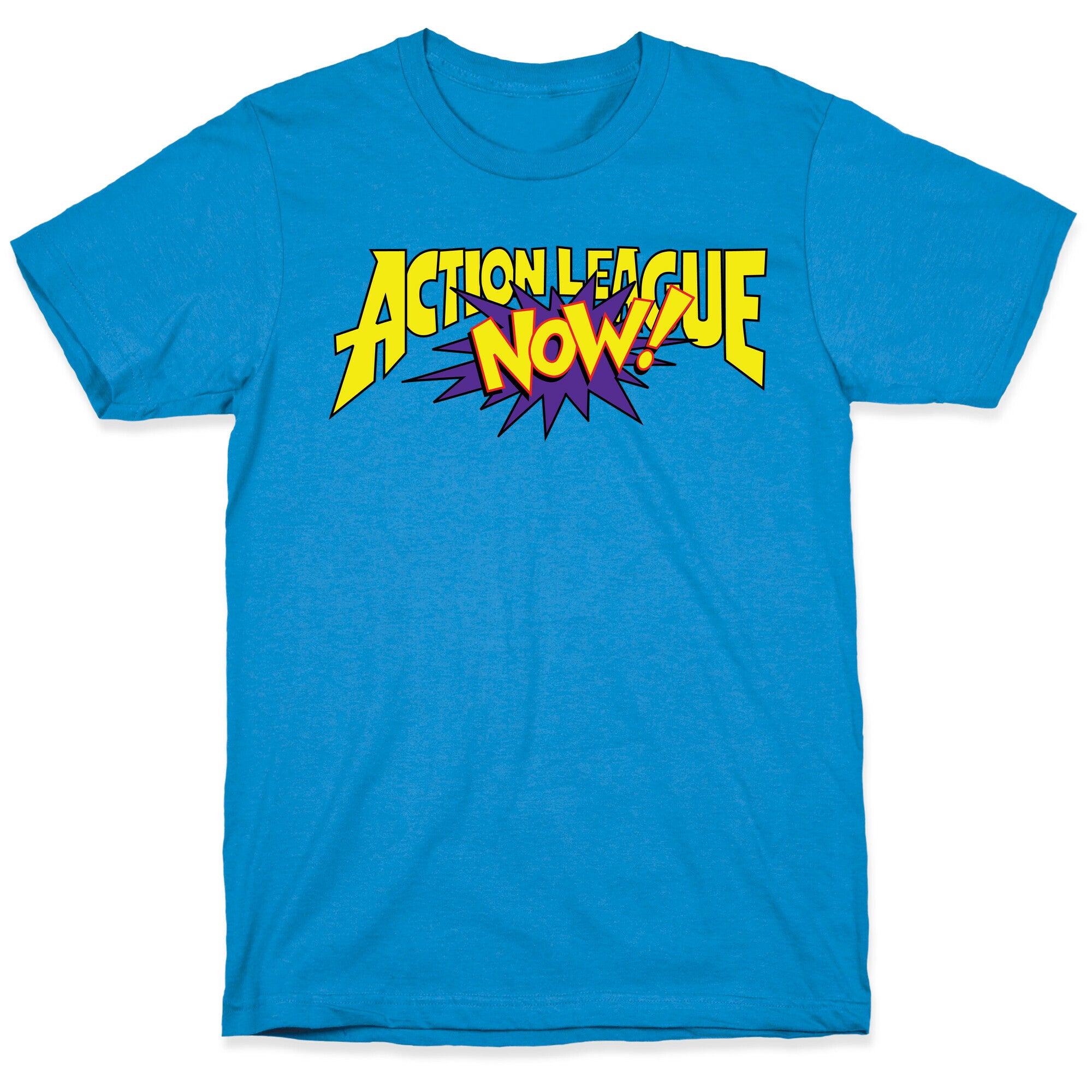Action League Now! T-Shirt